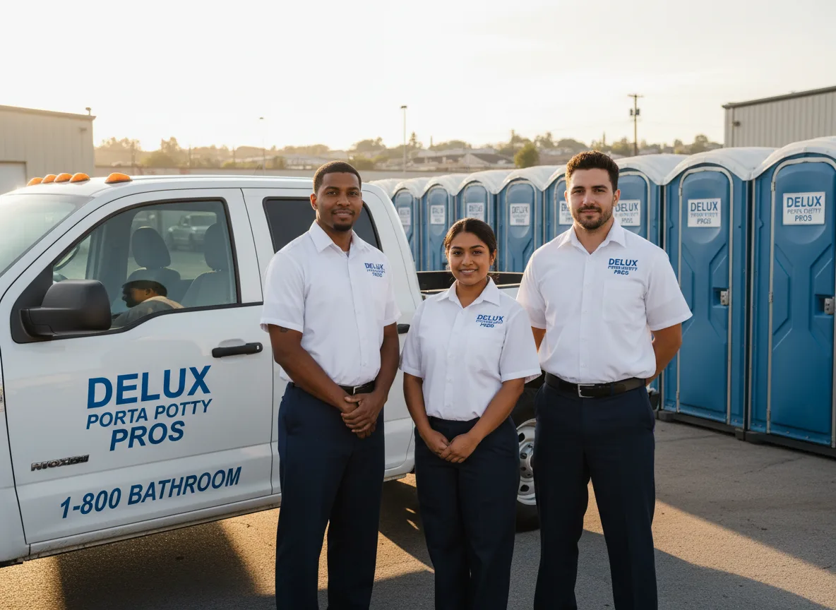 Long-Term Portable Toilet Rental company in Grand Haven, MI