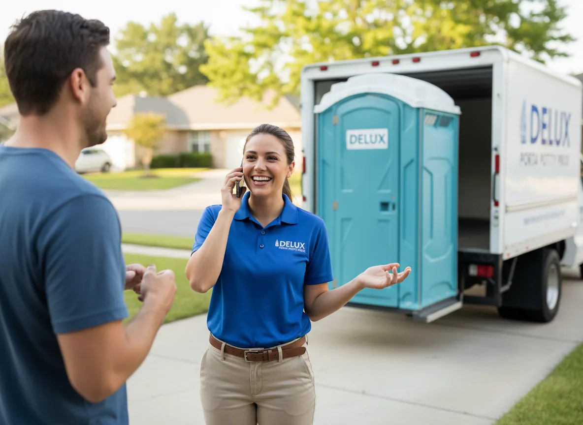 Long-Term Portable Toilet Rental Grand Haven, MI FAQs